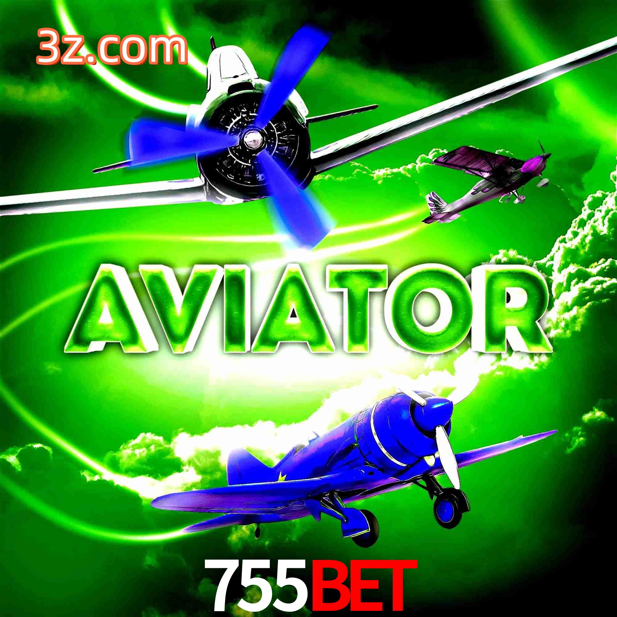 Aviator 755Bet Tente a Sorte