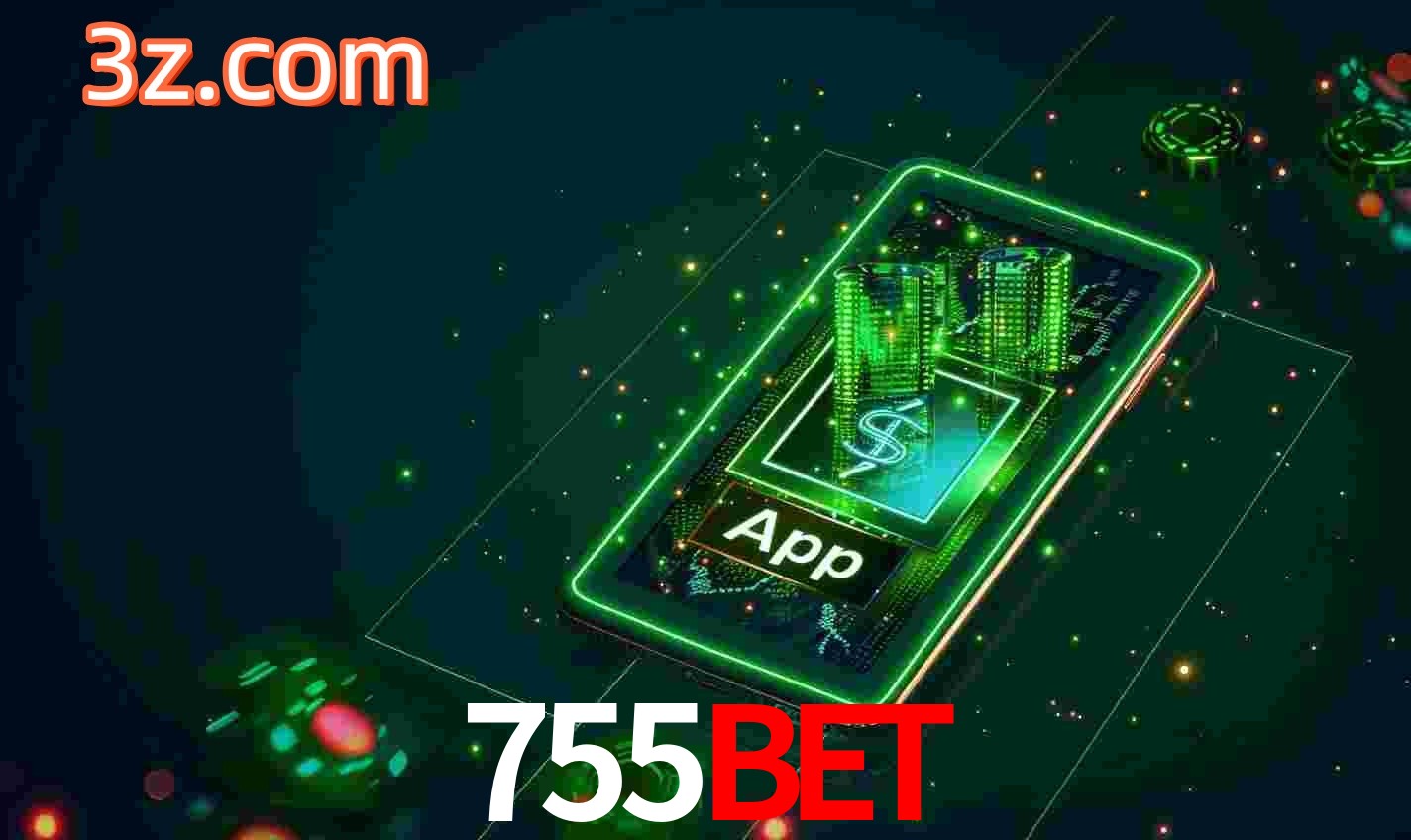 Simplificando a Experiência de Jogo 755Bet App