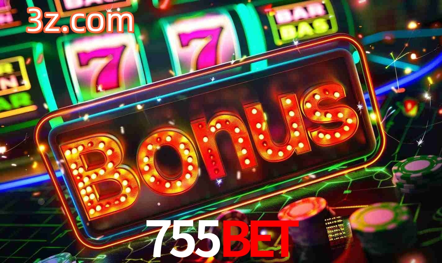 Sistema de Bônus 755Bet