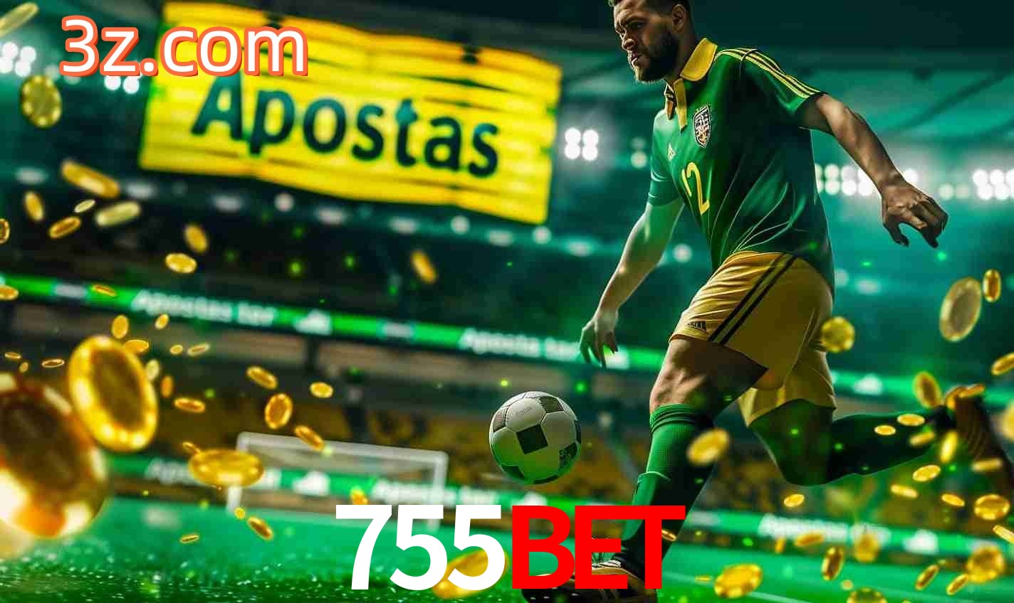 Diversas Apostas em Eventos Esportivos 755Bet