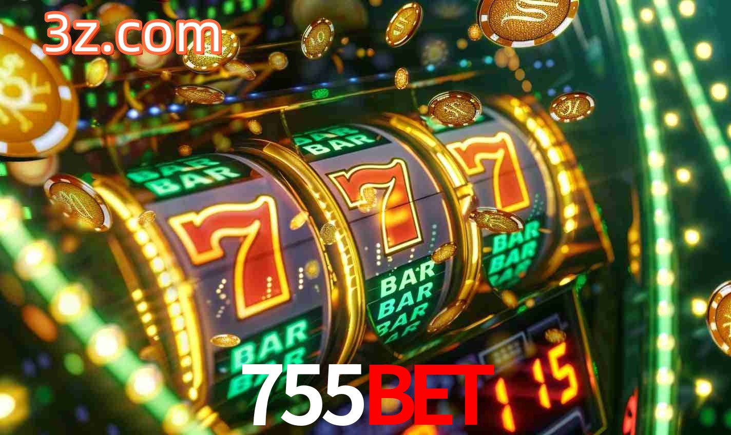 Populares Slots 755Bet