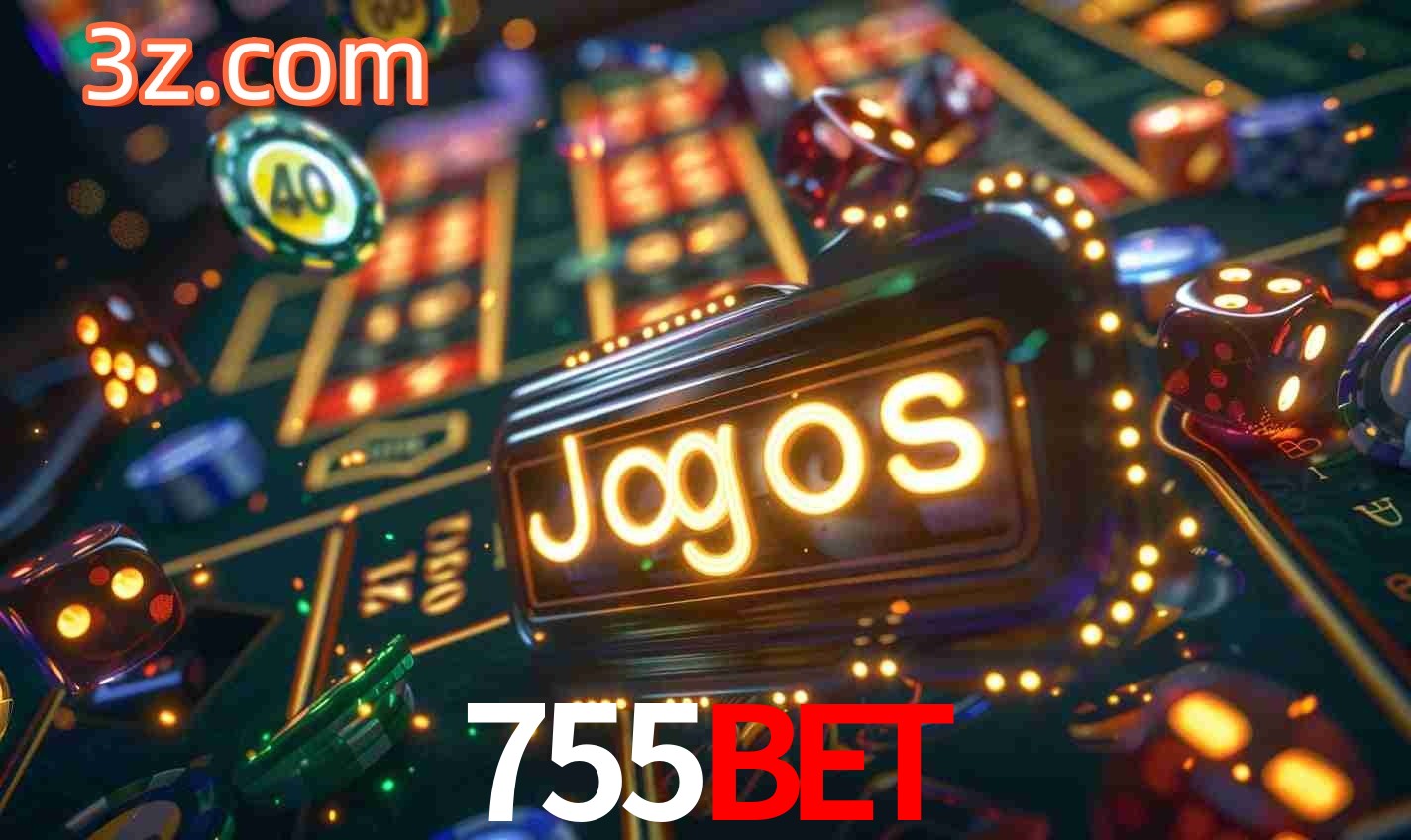 Mundo dos Jogos 755Bet